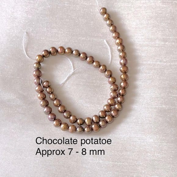 Freshwater pearls - Picture 5 of 9